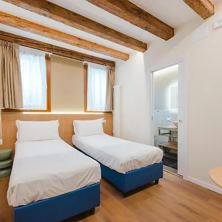 Ca' Loredana - 10 Min From Train Station 3* Venice