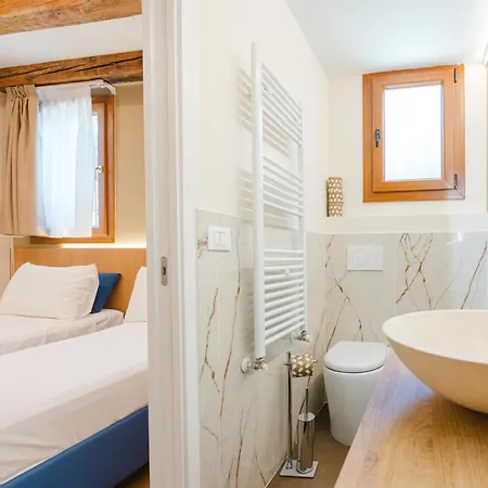Ca' Loredana - 10 Min From Train Station 3* Venice